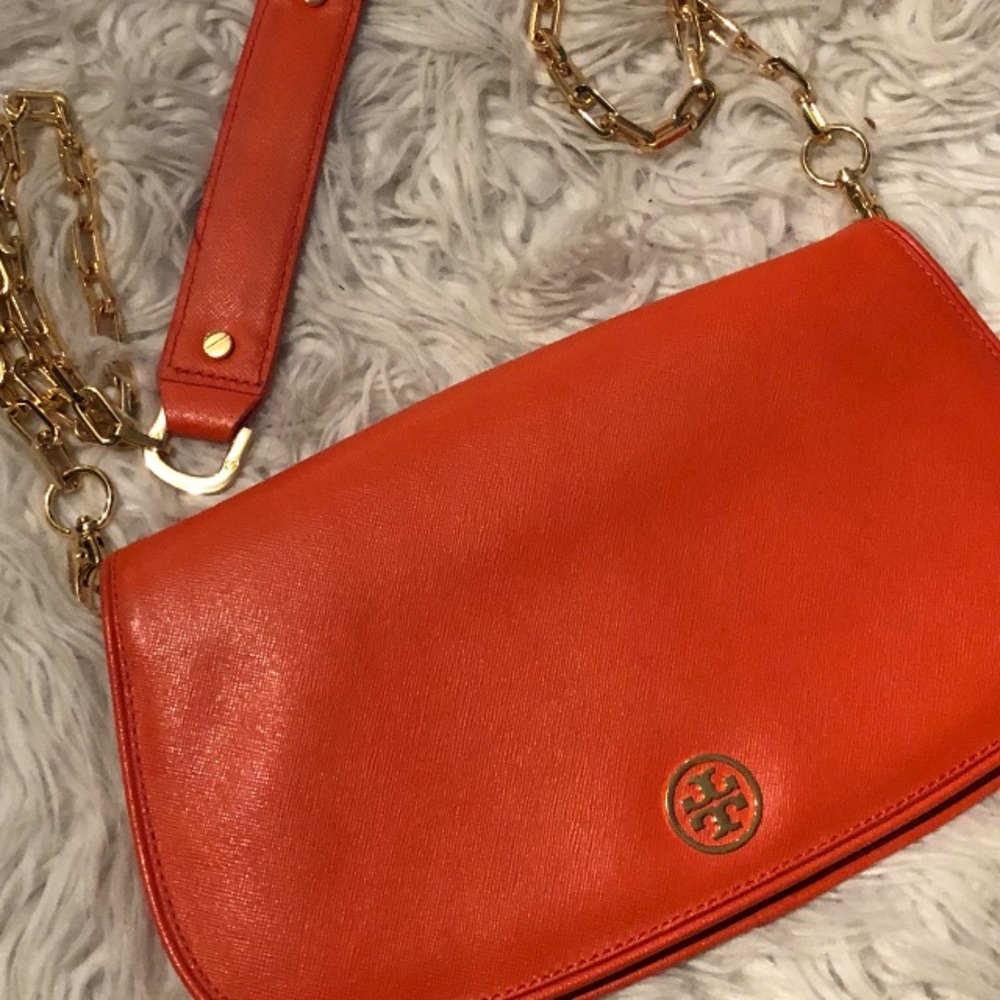 Tory Burch Crossbody - Orange